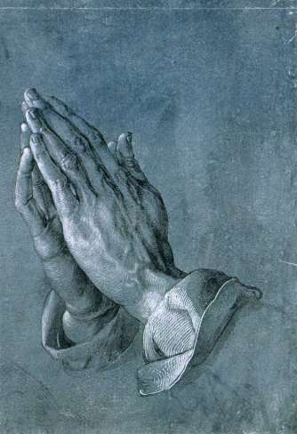Albrecht Dürer – Praying Hands 