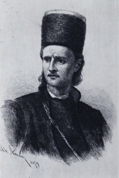 Theodor Aman - Tudor Vladimirescu2