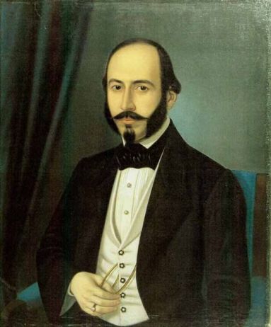 Constantin Daniel Rosenthal - Portretul lui Teodor Arion